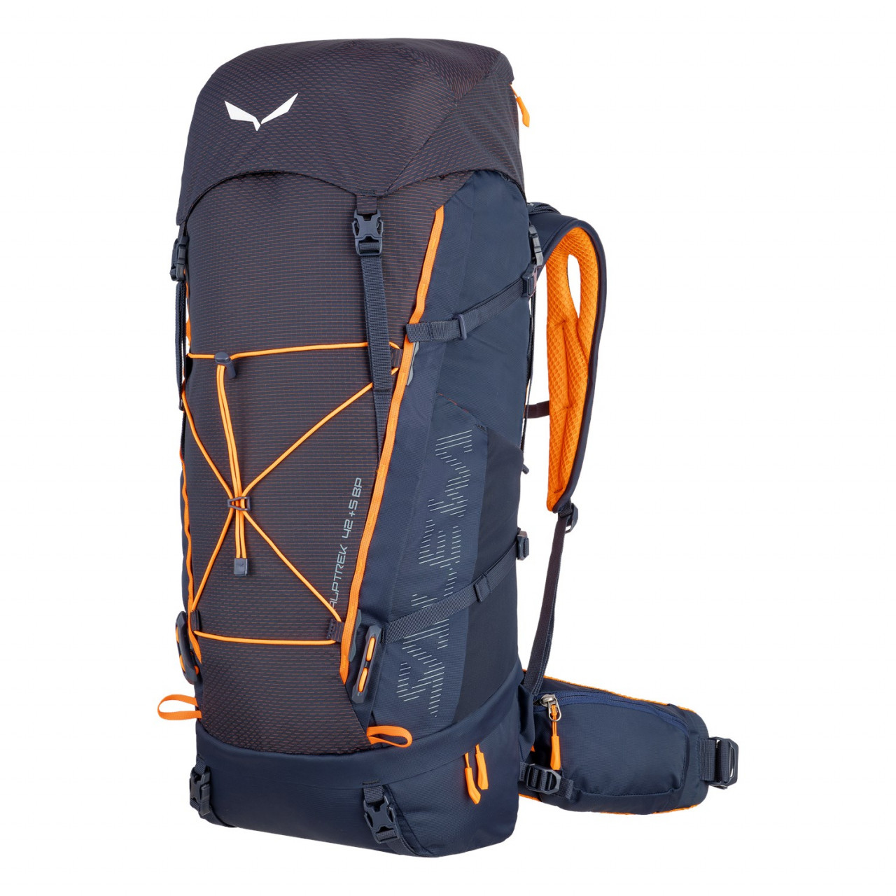 Mochilas Salewa Alptrek 42+5 L Azuis/Azul Marinho 189ACWYKF